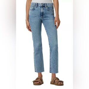 Joe's Jeans Sky Blue Cropped Denim